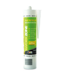 White Acrylic Sealant
