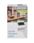 White Solar Security Light 2 Pack