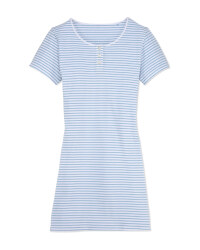 Avenue Ladies' Stripe Nightdress