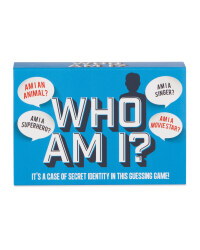 Who Am I? Game