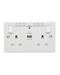 Wifi Extending Socket With Usb