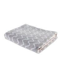 Kirkton House Wiggle Bath Sheet