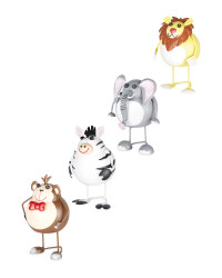 Wild Animal Garden Assortments
