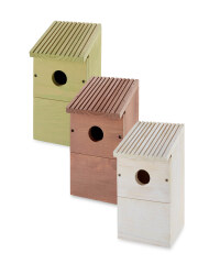 Wild Bird Classic Nest Box