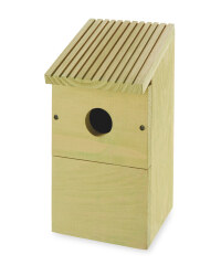 Wild Bird Classic Nest Box - Green