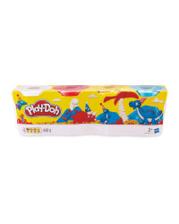 Wild Colours Play-Doh Set