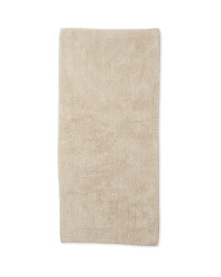 Kirkton House Cream Bath Runner