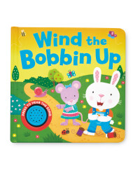 Wind the Bobbin Up Magic Sound Book