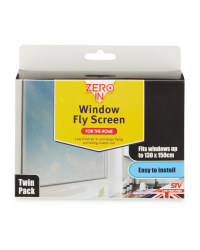 Window Fly Screen