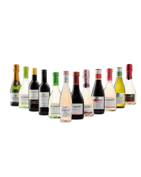 Content: Wine Advent Calendar