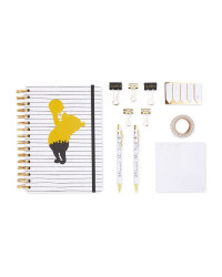 Winnie The Pooh Stationery Set