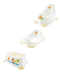 Winnie The Pooh Toilet Training Set