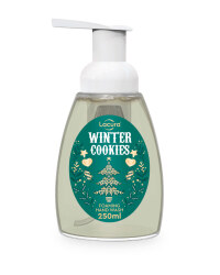 Winter Cookie Festive Foam Hand Wash
