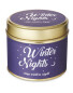 Scentcerity Winter Nights Tin Candle