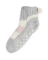 Winter Snuggle Socks Size 4-8 - Grey