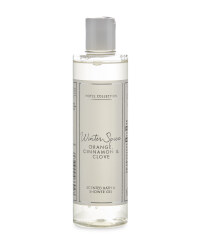 Winter Spice Bath & Shower Gel
