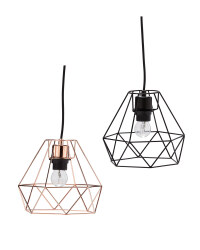Illumination Wire Pendant Light