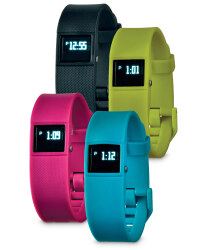 Wireless Activity Tracker