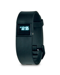 Wireless Activity Tracker - Black