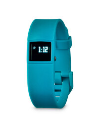 Wireless Activity Tracker - Blue