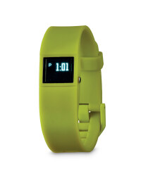 Wireless Activity Tracker - Lime