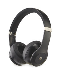 Wireless Bluetooth® Headphones - Black