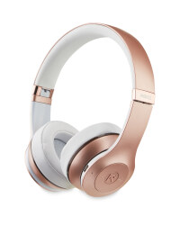 Wireless Bluetooth® Headphones - Rose Gold