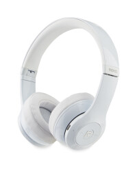 Wireless Bluetooth® Headphones - White