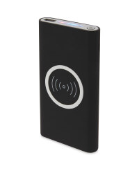 Wireless Powerbank - Black