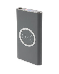 Wireless Powerbank - Grey