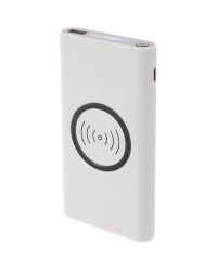 Wireless Powerbank - White