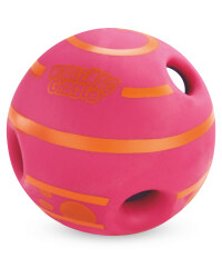 Wobble Wag Giggleball Dog Toy - Pink