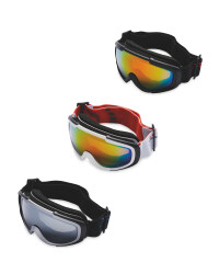 Crane Kids' Ski & Snowboard Goggles