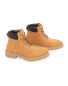 Womens Tan Leather Boots