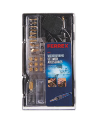 Ferrex Pyrography Set