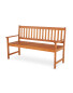 Wooden Bench/Love Seat