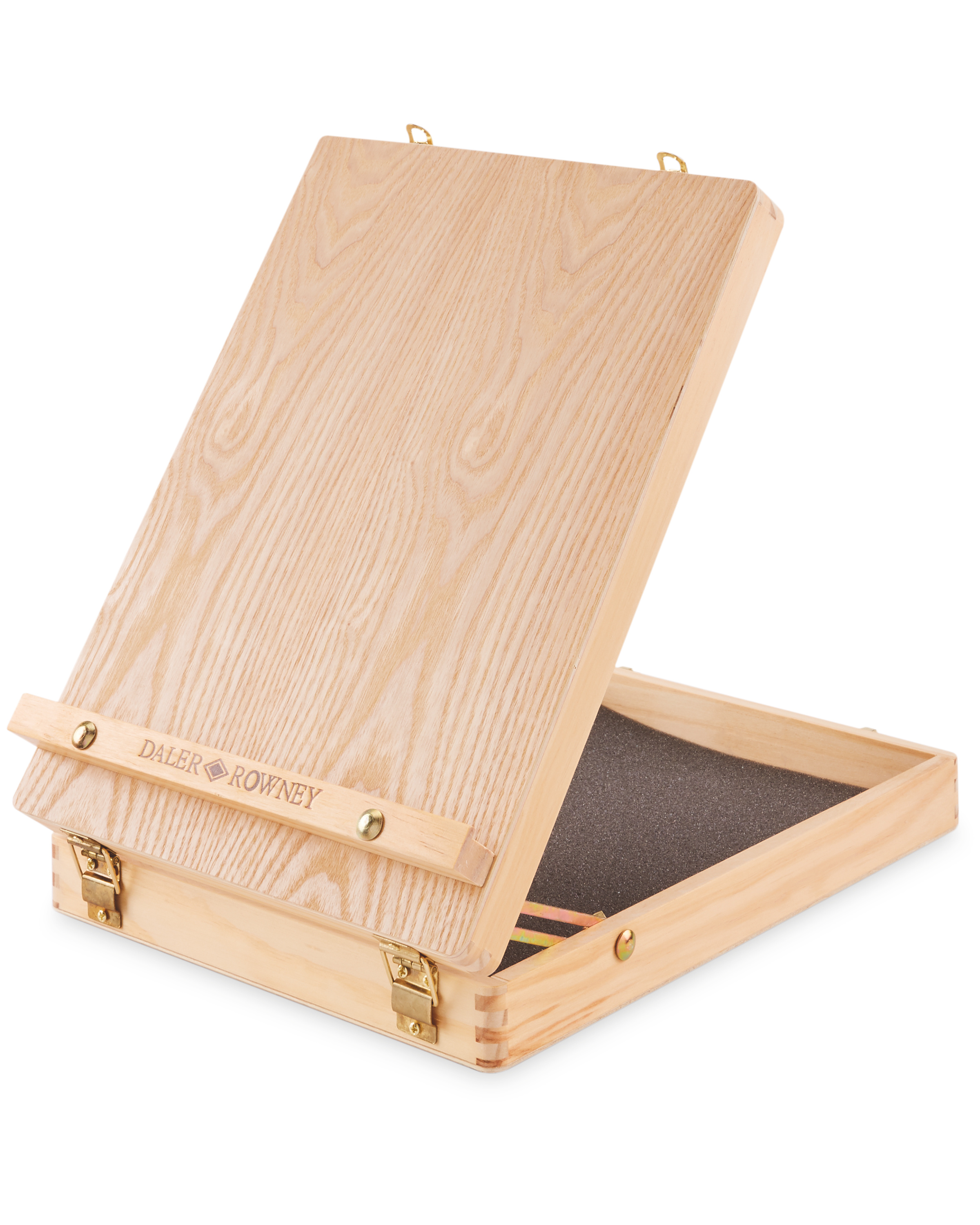 Daler Rowney Wooden Easel Art Set