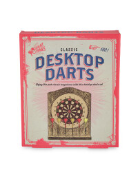 Wooden Darts Board