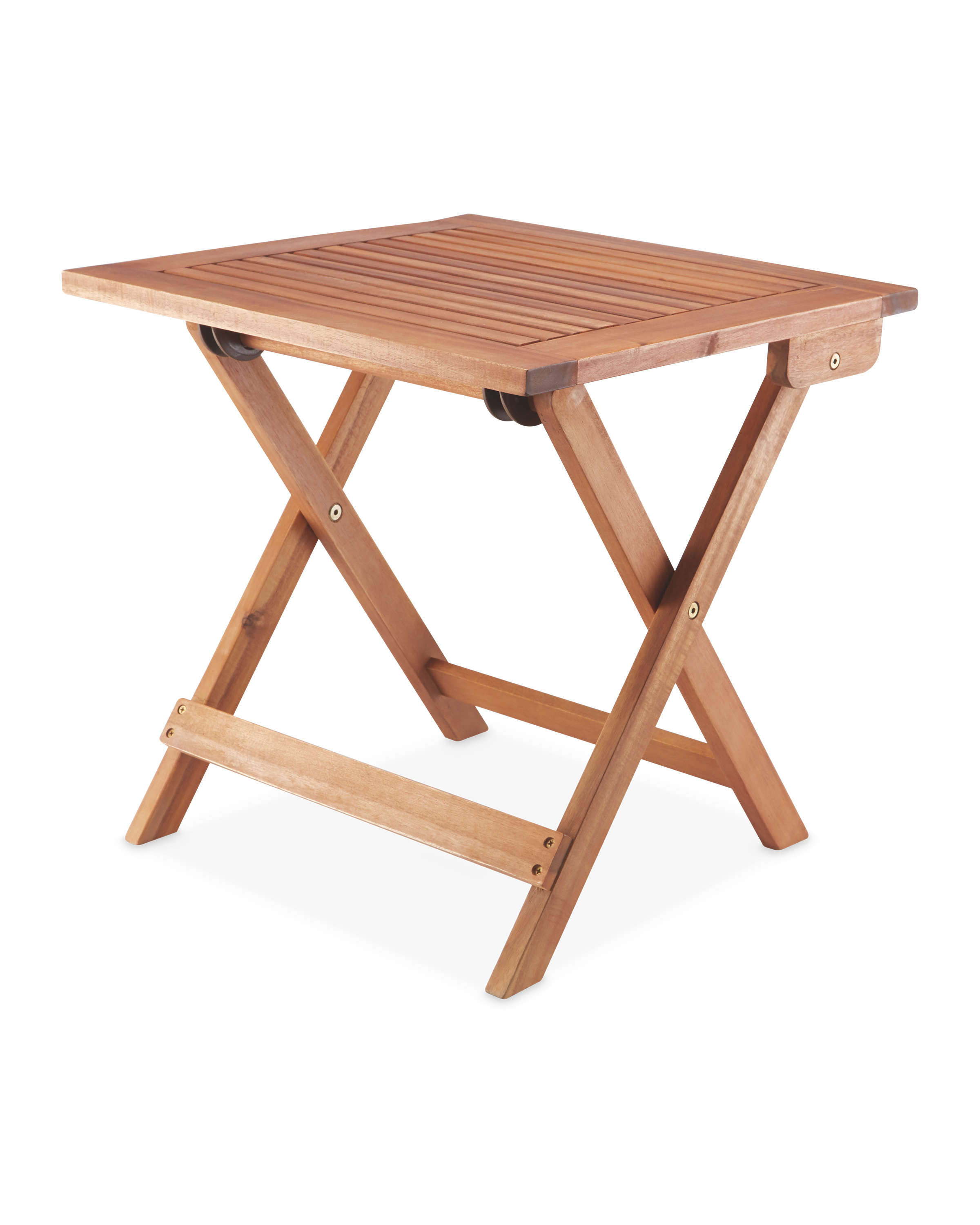Wooden Garden Side Table