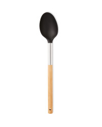 Wooden Spoon - Black