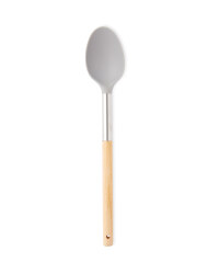 Wooden Spoon - Grey