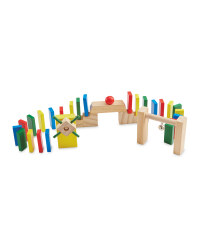 Wooden Toys Dominoes