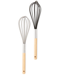 Wooden Whisk