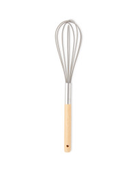 Wooden Whisk - Grey