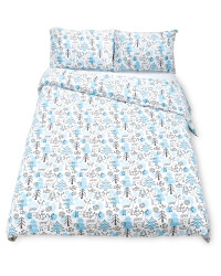 Woodland Double Duvet Set