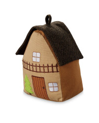Woodland House Doorstop