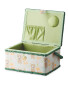 Woodland Rectangle Sewing Box