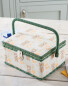 Woodland Rectangle Sewing Box