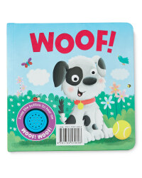 Woof Magic Sounds Book