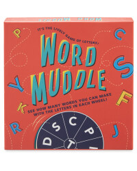 Professor Puzzle Word Muddle Game